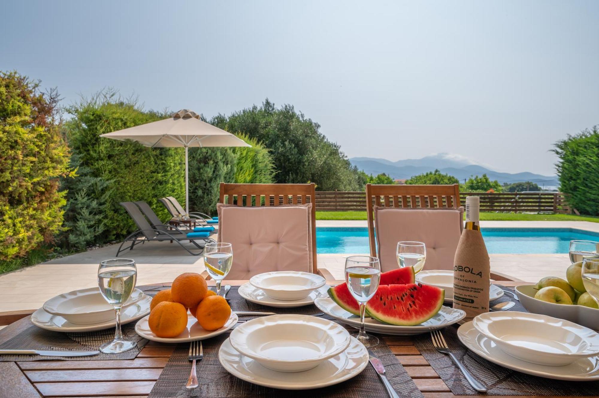 Armonia Villas Lixouri Exterior photo