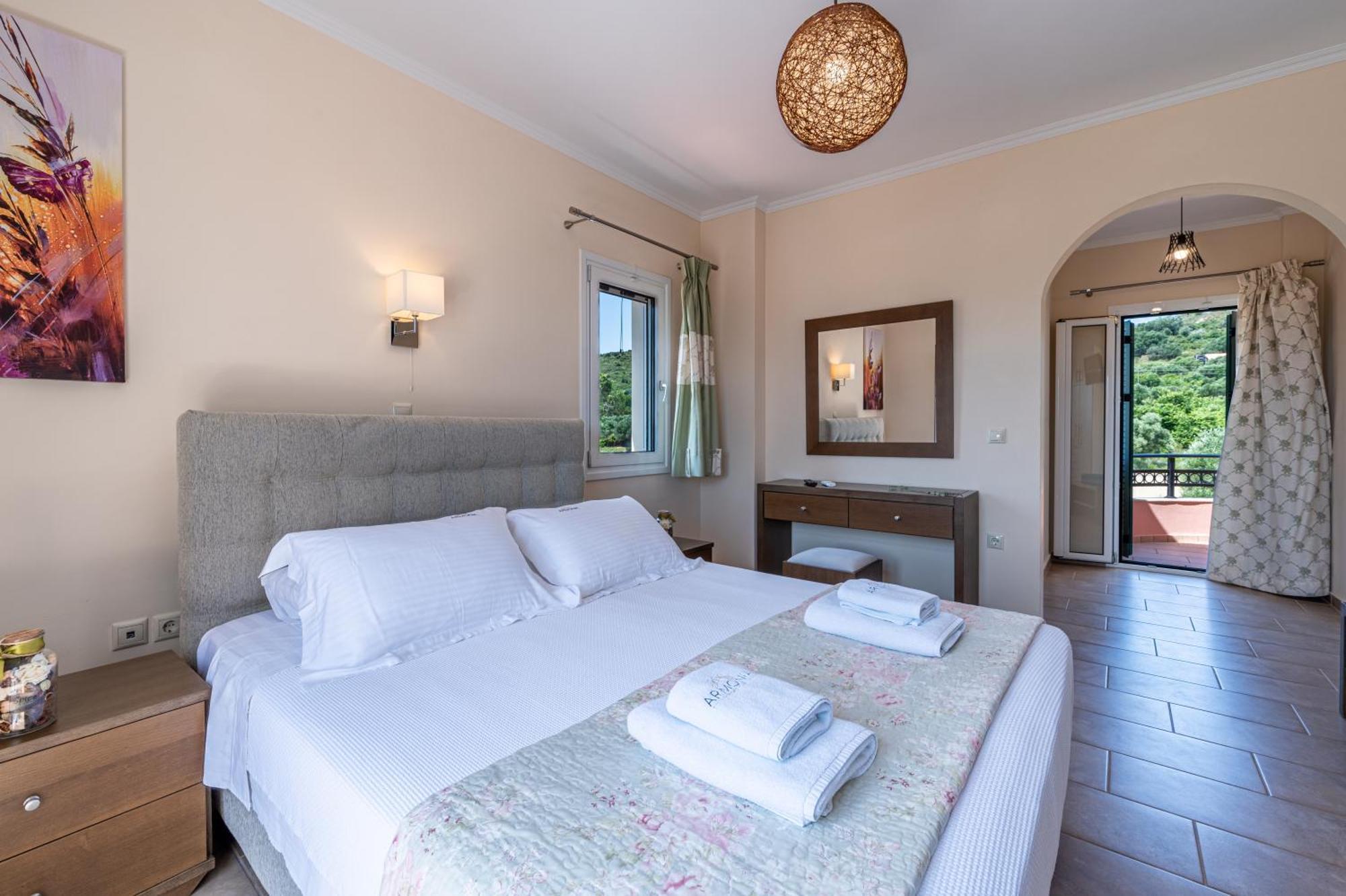 Armonia Villas Lixouri Exterior photo